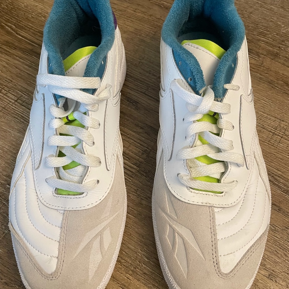 Reebok size 10